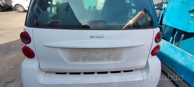SMART 451 2008 PORTELLONE POSTERIORE