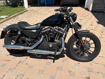 Harley Davidson Iron 883 2010