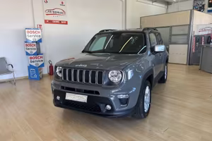 Jeep Renegade 4xe 1.3 T4 PHEV 190cv Limited 4...