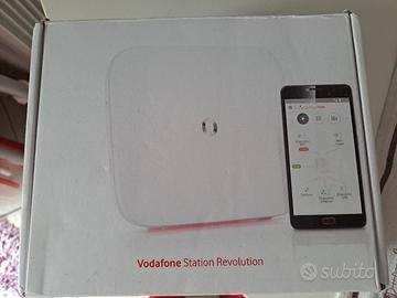 ADSL vodafone  wi-fy