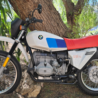 Bmw r80 gs80