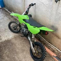 Pit bike 160