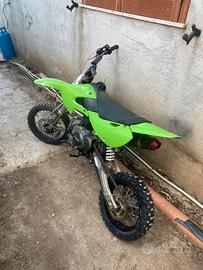 Pit bike 160