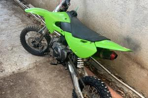 Pit bike 160