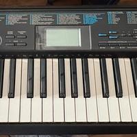 Tastiera casio ctk 1200