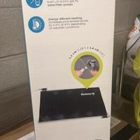 pannello solare piscina 