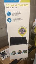 pannello solare piscina 