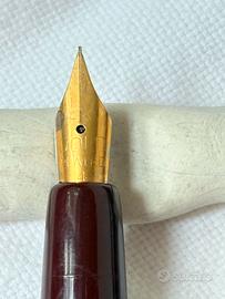 Stilografica vintage Bruno Piattelli funzionante