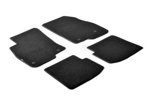 Tappeti moquette su misura Fiat PUNTO EVO - PUNTO