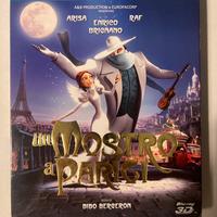 Blu-ray Un Mostro a Parigi