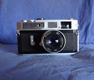Fotocamera CANON 7  Telemetro