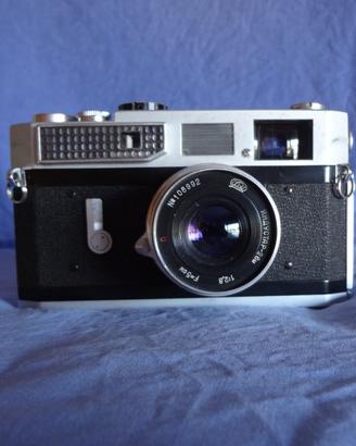 Fotocamera CANON 7  Telemetro