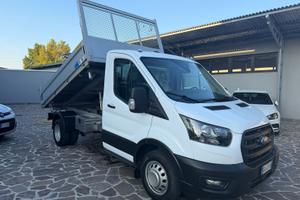Ford Transit IVA ESPOSTA - RIBALTABILE TRILATERALE
