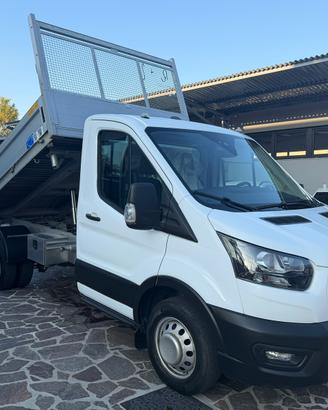 Ford Transit IVA ESPOSTA - RIBALTABILE TRILATERALE