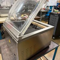 Macchina sottovuoto per alimenti