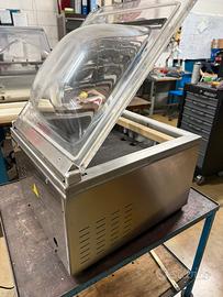 Macchina sottovuoto per alimenti