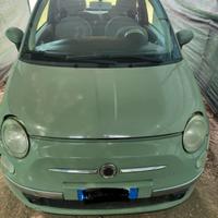 fiat 500 1.2 benz.intera per pezzi ricambio