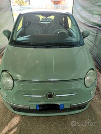 fiat 500 1.2 benz.intera per pezzi ricambio