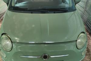 fiat 500 1.2 benz.intera per pezzi ricambio