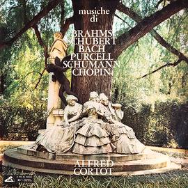 Alfred Cortot - Recital