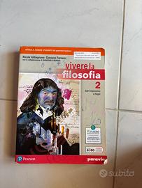 Vivere la filosofia volume 2