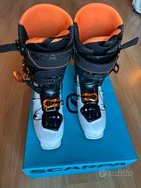 Scarponi scialpinismo scarpa maestrale rs