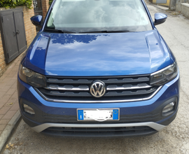 Volkswagen tcross 1.0 tsi