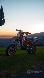 Ktm 690 smc-r 2016 depo A2