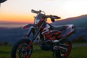 Ktm 690 smc-r 2016 depo A2