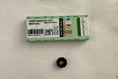 INSERTO PER FRESATURA