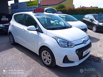 Hyundai i10 1.0 MPI Tech 5P 2022 PROMOZIONE