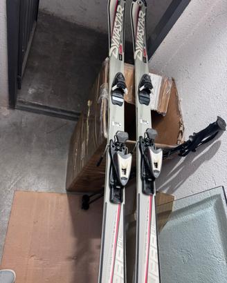 Sci Dynastar Supra RL 160 cm con attacchi