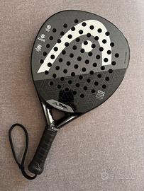 Head Alpha junior padel