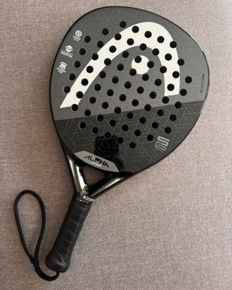 Head Alpha junior padel
