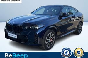 BMW X6 XDRIVE30D MSPORT AUTO