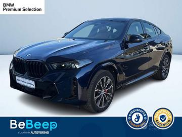 BMW X6 XDRIVE30D MSPORT AUTO