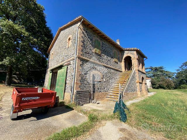 RUSTICO A MONTEFIASCONE - Vista 5
