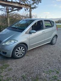 auto mercedes classe A