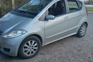 auto mercedes classe A