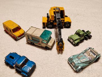 Modellini Majorette 1960