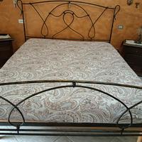 letto artigianale 