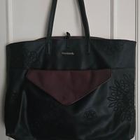 Borsa Desigual originale Duble face 