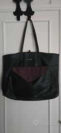 Borsa Desigual originale Duble face 