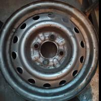 3 cerchi 14 x 5,5 4x108 Alfa Romeo Gt junior 