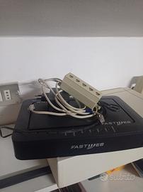 modem adsl Fastweb 