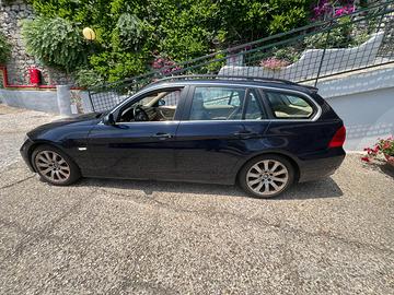 bmw 335d touring