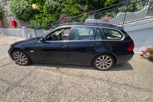 bmw 335d touring