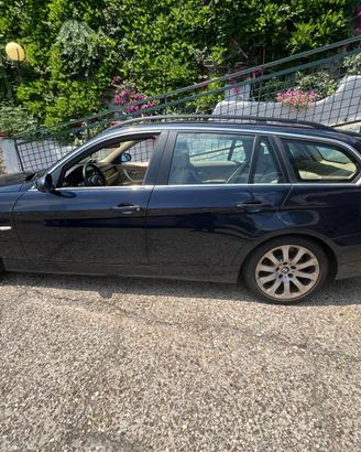 bmw 335d touring