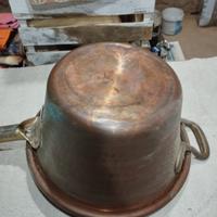 Paiolo in rame