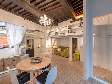 Loft nel cuore del Quartiere Castello